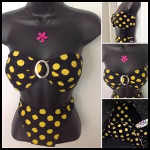 3/$25 NWT-B SPLIT XL,2PC SET